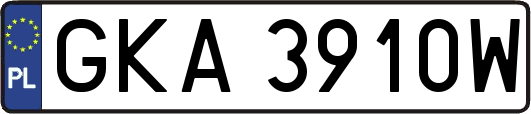 GKA3910W