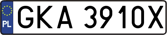 GKA3910X