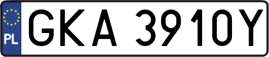 GKA3910Y