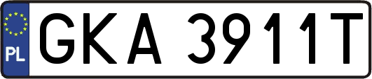 GKA3911T