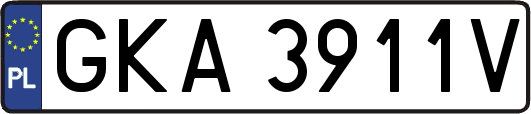 GKA3911V