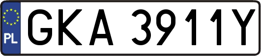 GKA3911Y