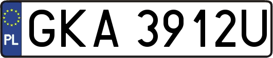 GKA3912U