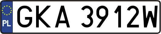 GKA3912W