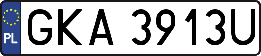 GKA3913U