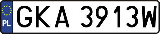 GKA3913W