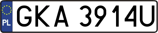 GKA3914U