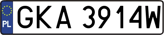 GKA3914W