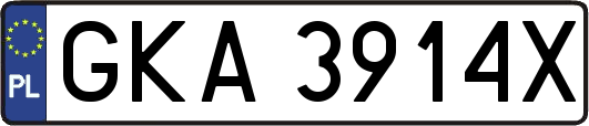 GKA3914X