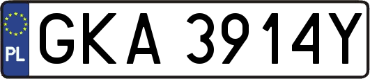 GKA3914Y