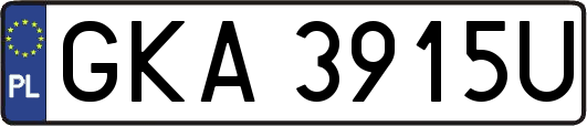 GKA3915U