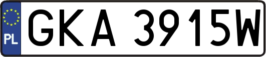 GKA3915W