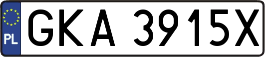GKA3915X