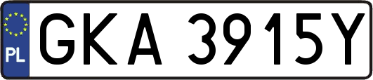 GKA3915Y
