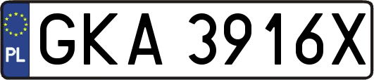 GKA3916X