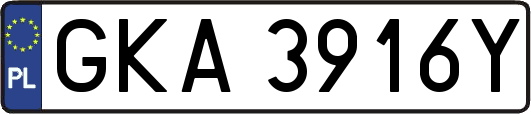 GKA3916Y