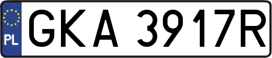 GKA3917R