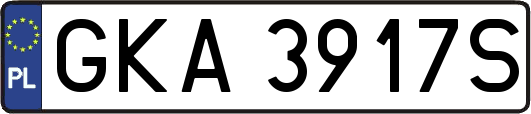 GKA3917S