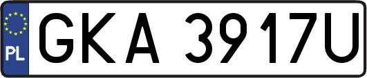 GKA3917U