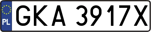 GKA3917X