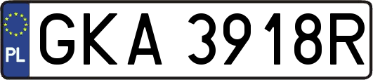 GKA3918R
