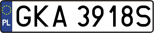 GKA3918S
