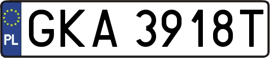 GKA3918T