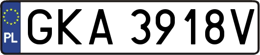 GKA3918V