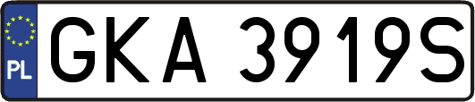 GKA3919S