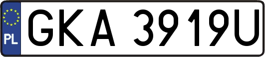 GKA3919U