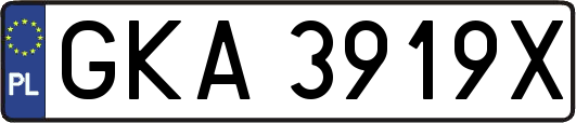GKA3919X