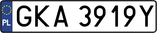 GKA3919Y