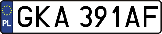 GKA391AF