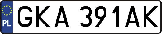 GKA391AK