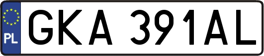 GKA391AL