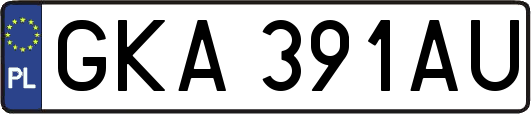 GKA391AU