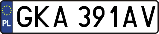 GKA391AV