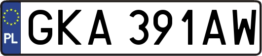 GKA391AW