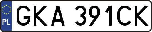 GKA391CK