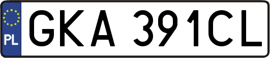 GKA391CL