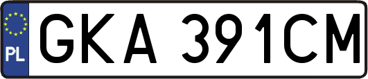 GKA391CM