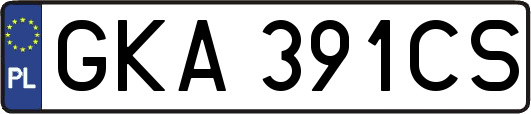 GKA391CS