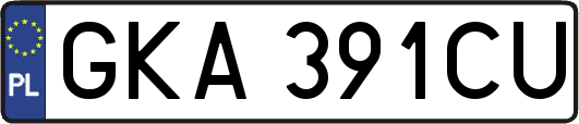 GKA391CU