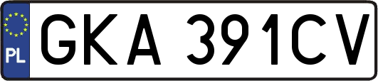 GKA391CV