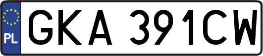 GKA391CW