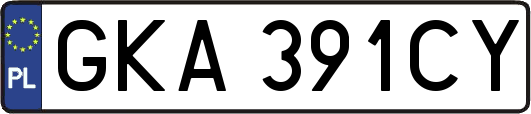 GKA391CY