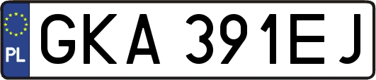 GKA391EJ