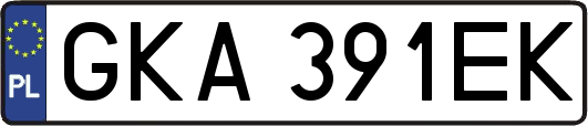 GKA391EK
