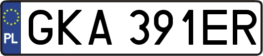 GKA391ER