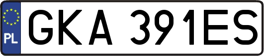 GKA391ES